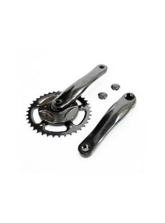 Crankstel 38T 170st aluminium