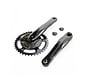 Crankstel 38T 170st aluminium