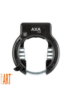 AXA Slot Axa ringslot solid** zwart 63mm