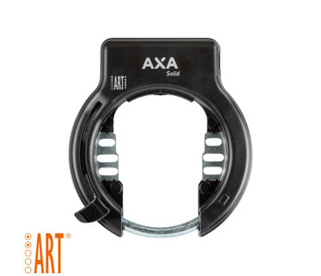 AXA Slot Axa ringslot solid** zwart 63mm