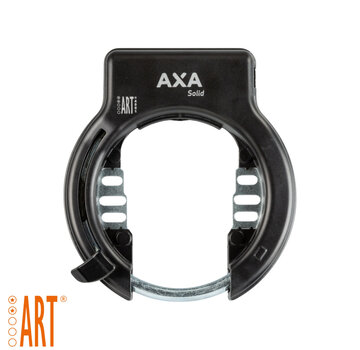 AXA Slot Axa ringslot solid** zwart 63mm
