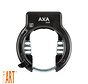 Slot Axa ringslot solid** zwart 63mm