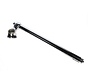 Stuurpen chroom 30cm