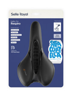 Selle Royal Zadel Selle royal 5130HRT Respiro