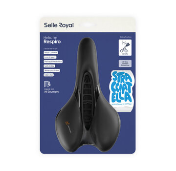 Selle Royal Zadel Selle royal 5130HRT Respiro