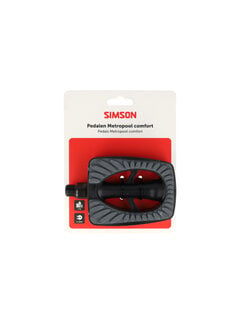 Simson Pedalen Simson metropool comfort