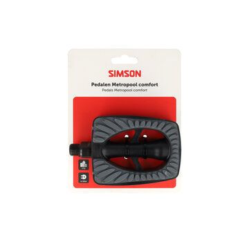 Simson Pedalen Simson metropool comfort