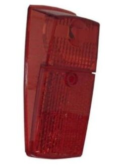 Spanninga Achterlichtglas Spanninga 15 kaal
