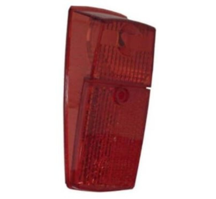 Achterlichtglas Spanninga 15 kaal