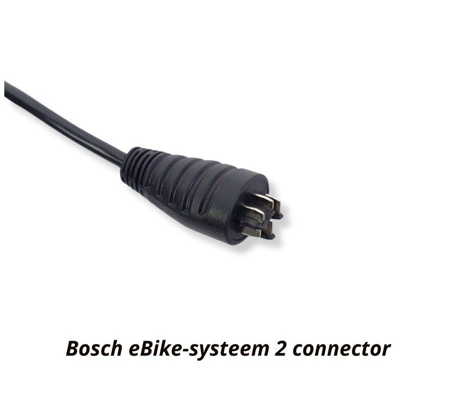 Acculader Bosch Fast Charger