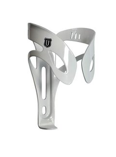 Union Bidonhouder aluminium wit
