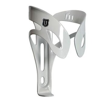 Union Bidonhouder aluminium wit