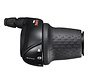 Versteller Shimano nexus 8v zwart