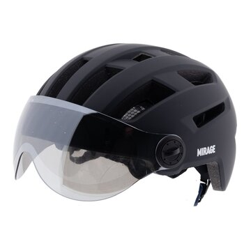 Mirage Helm Mirage Speed pedelec met vizier