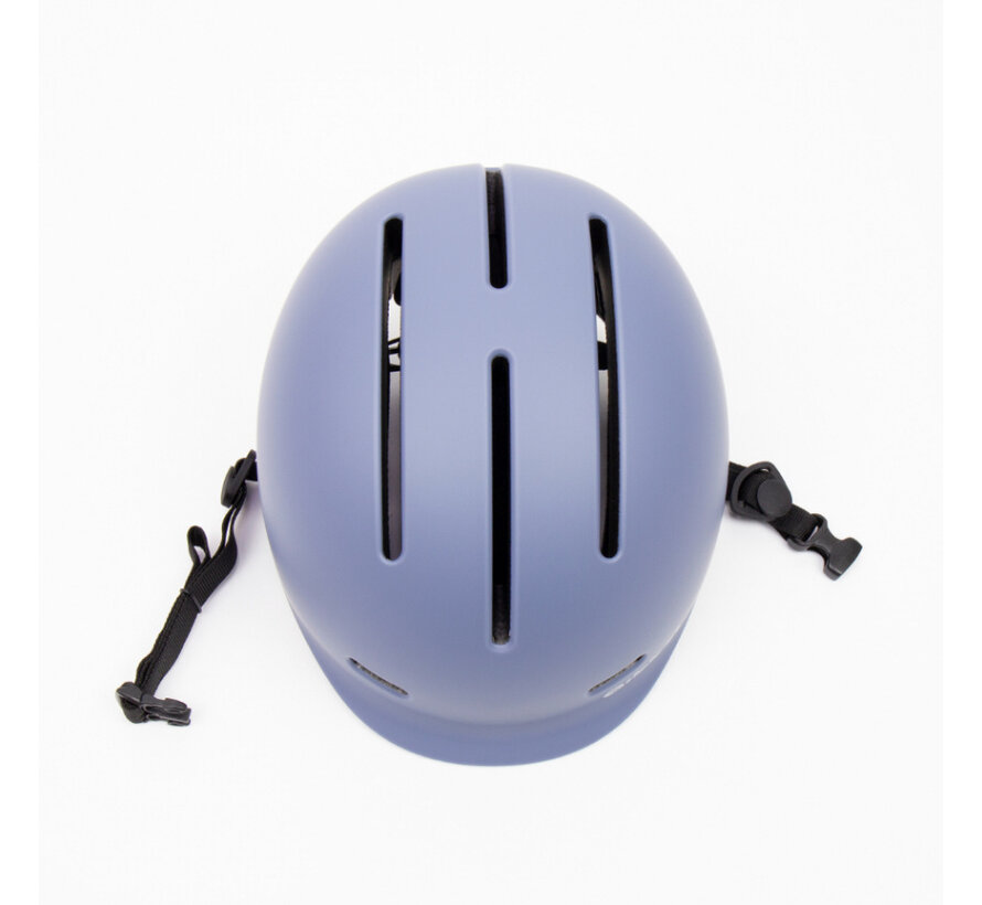 Helm Qibbel xs 45-51cm ocean blue