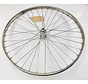 Voorwiel 26x1 3/8 ws33 chroom
