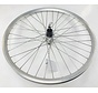 Achterwiel 26x1.75 cassette 7/8 alu