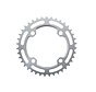 Kettingblad Xtrabike 39t 4arms blank