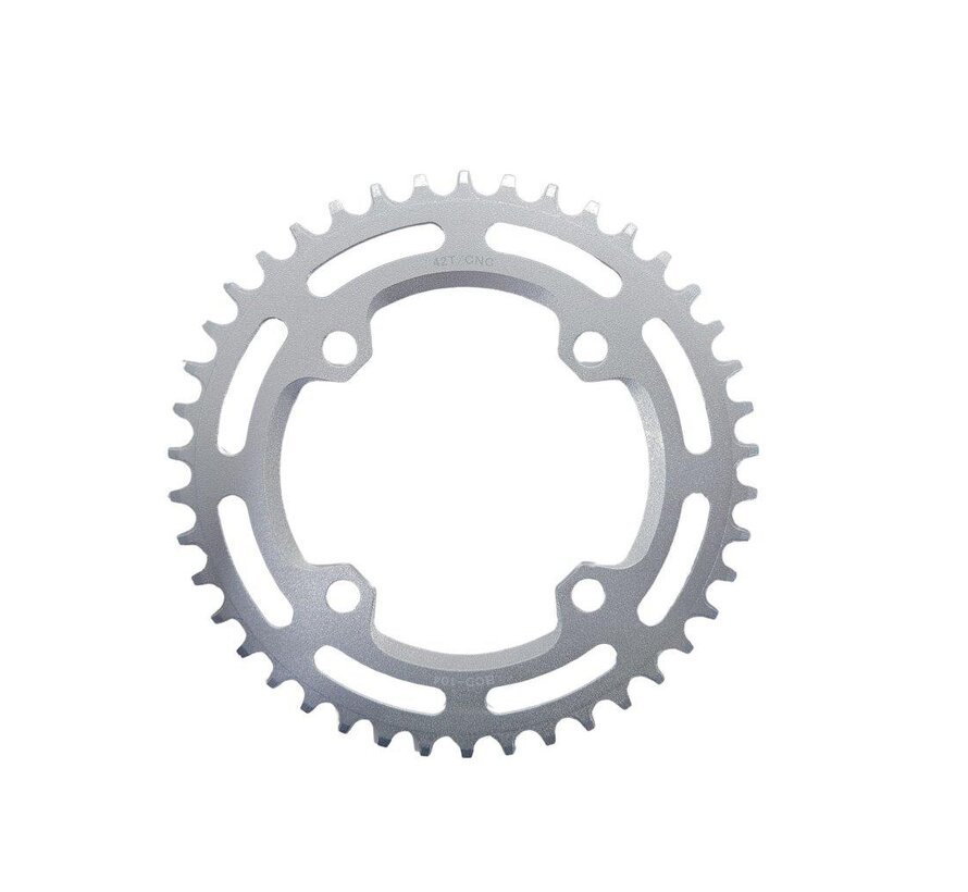 Kettingblad Xtrabike 42t 4arms blank