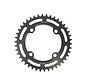 Kettingblad Xtrabike 42t 4arms zwart