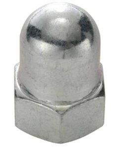 Bofix Moer M5 met dop verzinkt per 25