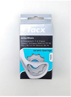 Derailleur wiel set Tacx T4025