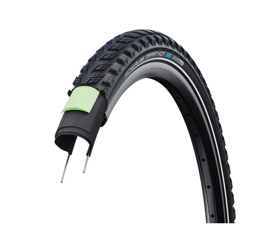 Btb Schwalbe 28x2.00 marathon 365