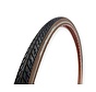 Btb Deli 28x1.75 47-622 zwart/bruin