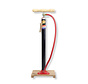 Vloerpomp Jumbo met plank+slang