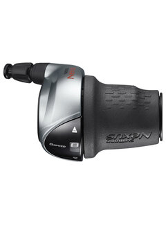 Shimano verv==Versteller Shimano nexus 8v zilve