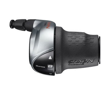 Shimano verv==Versteller Shimano nexus 8v zilve