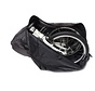 Tas Mirage vouwfietstas 24/26" zwart