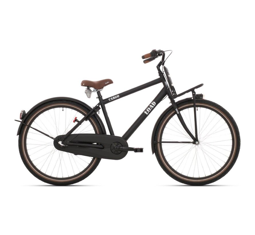 Fiets Bikefun 24 3v Load jongens