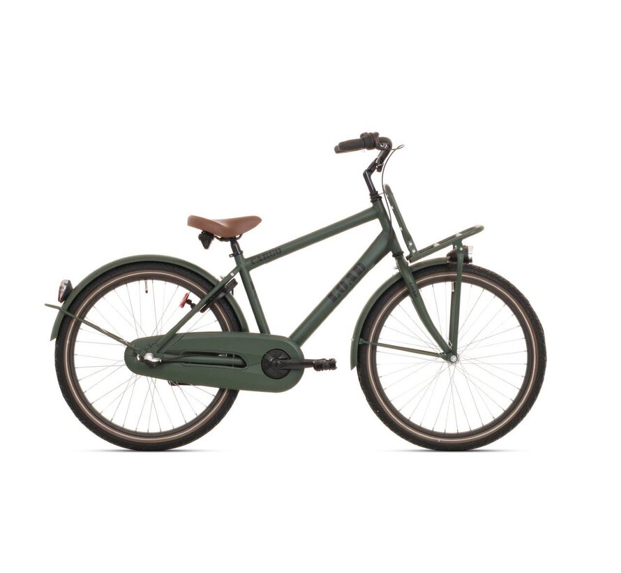 Fiets Bikefun 24 3v Load jongens