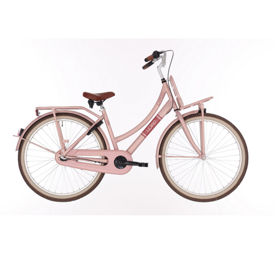 Fiets Bikefun 26 3v Load meisjes