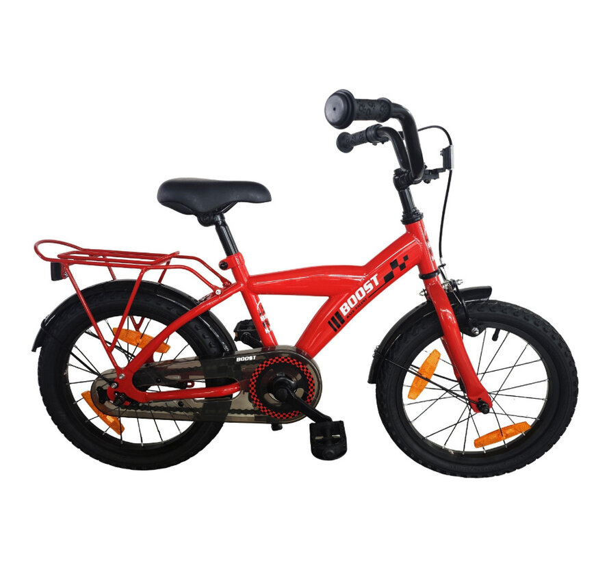 Fiets Bikefun 16 RN Boost jongens