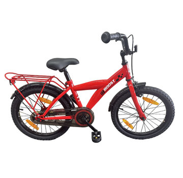 Bike Fun Kids Fiets Bikefun 18 RN Boost jongens