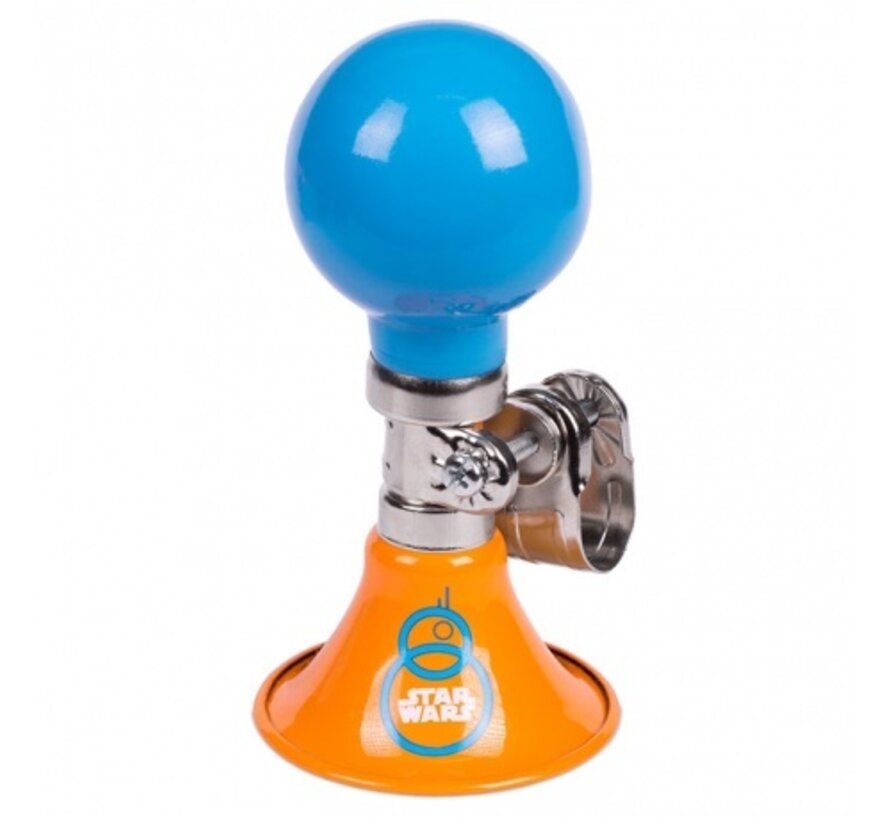 Hoorn SP star wars oranje/blauw
