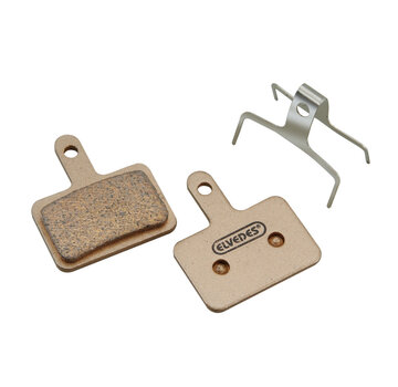 Elvedes Schijfremblokken Elvedes shimano br-m375