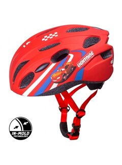 Seven Polska Helm SP cars 3 rood