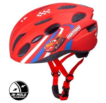 Seven Polska Helm SP cars 3 rood