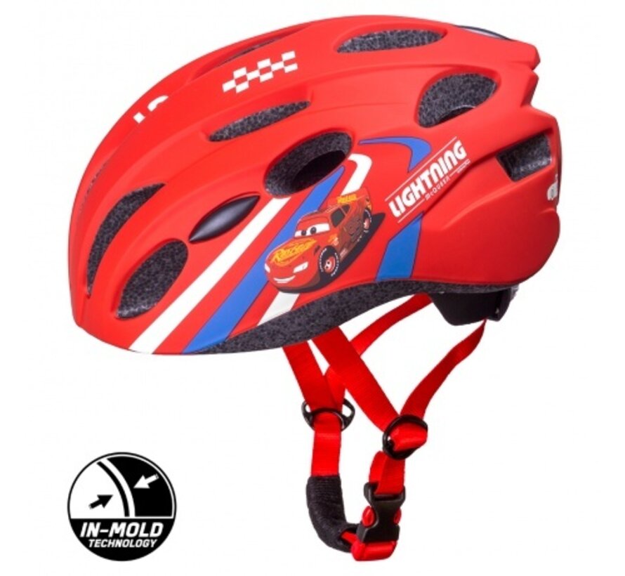 Helm SP cars 3 rood