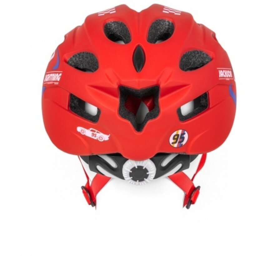 Helm SP cars 3 rood