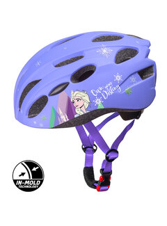 Seven Polska Helm SP frozen II paars