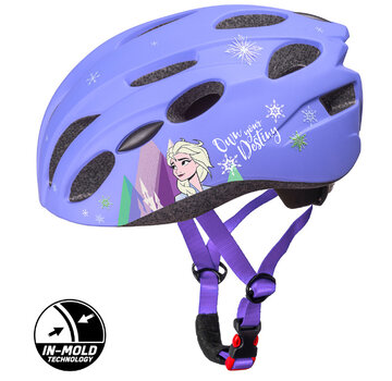 Seven Polska Helm SP frozen II paars