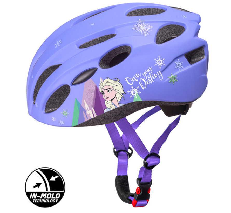 Helm SP frozen II paars