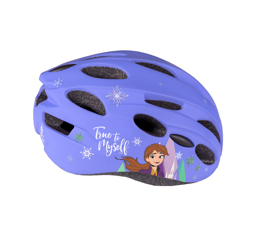 Helm SP frozen II paars