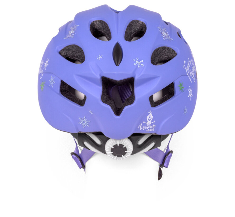 Helm SP frozen II paars