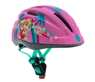 Seven Polska Helm SP paw patrol girl roze
