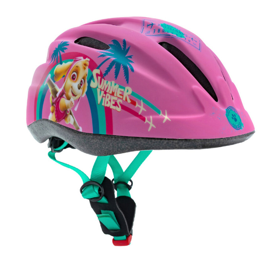Helm SP paw patrol girl roze